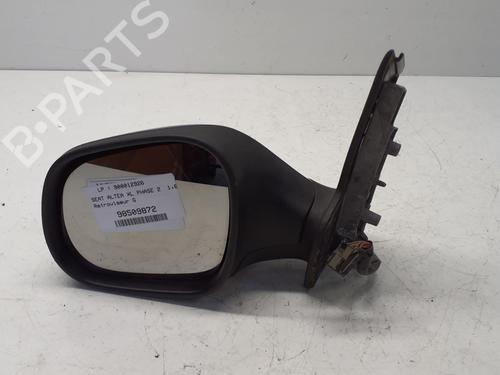 Left mirror SEAT ALTEA XL (5P5, 5P8) 1.6 TDI | BP29368678C26 