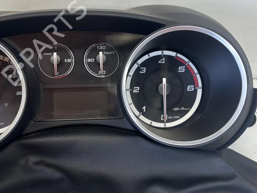 Instrument cluster ALFA ROMEO GIULIETTA (940_) 2.0 JTDM (940.FXL1A) | BP29361879C47 