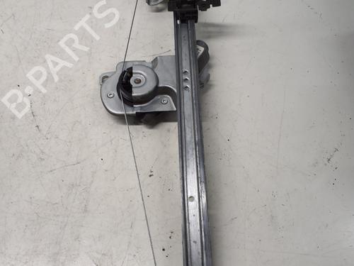 Rudehejsemekanisme Højre foran CITROËN C3 I (FC_, FN_) 1.6 16V | BP29368455C23 