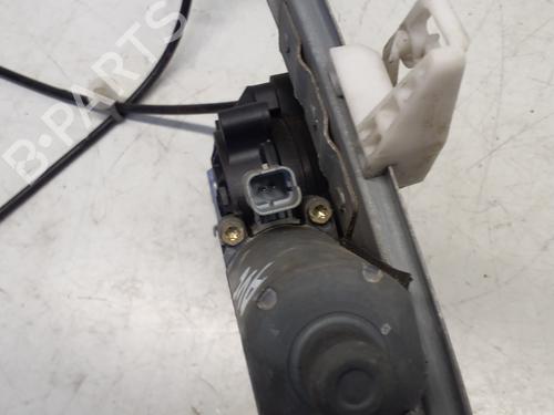 Front left window mechanism PEUGEOT 206 Hatchback (2A/C) 1.4 i | BP29368334C22 