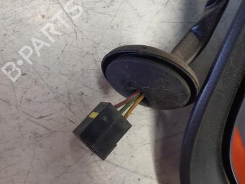 Used Right mirror OPEL CORSA D (S07) 1.2 LPG (L08, L68) (80 hp) 29369981