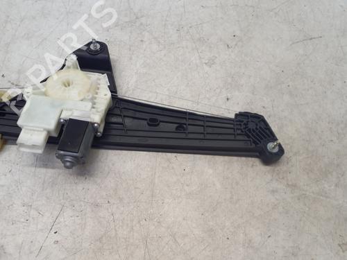 Front right window mechanism RENAULT CLIO V (B7_) 1.6 E-TECH 140 (B7MU) | BP29362311C23 