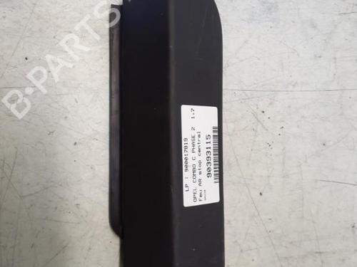 Third brake light OPEL COMBO Box Body/MPV 1.7 CDTI 16V | BP29367406L11 