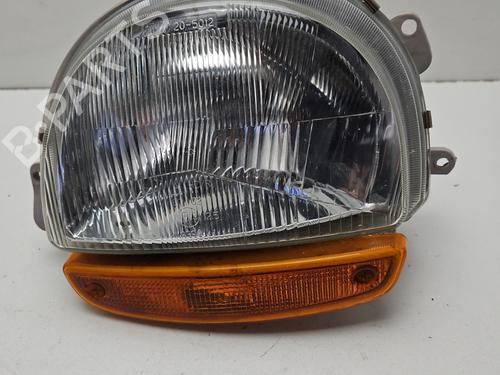 Used Left headlight RENAULT TWINGO I (C06_) 1.2 (C066, C068) (58 hp) 30457269