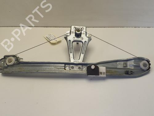 Rudehejsemekanisme Højre bagtil RENAULT CLIO III (BR0/1, CR0/1) 1.5 dCi (C/BR0G, C/BR1G) | BP29362982C25 