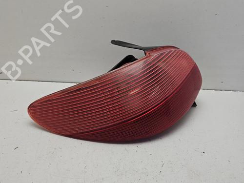 Used Left taillight Left taillight PEUGEOT 206 Hatchback (2A/C) 1.4 HDi eco 70 (68 hp) 40064638 40064638