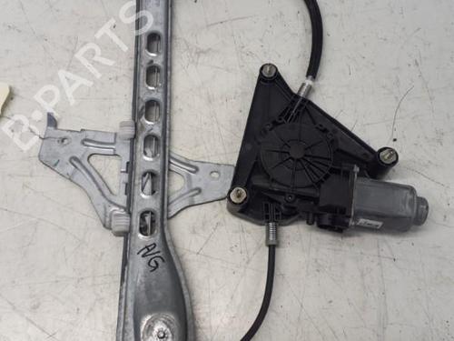 Front left window mechanism CITROËN C1 II (PA_, PS_) 1.2 VTi 82 | BP29370210C22 