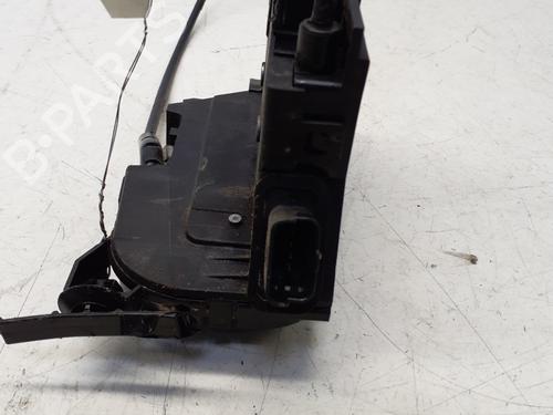 Front right lock RENAULT CAPTUR I (J5_, H5_) 0.9 TCe 90 | BP29366088C97 