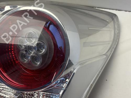 Right taillight TOYOTA VERSO (_R2_) 2.2 D-CAT (AUR21_, AUR21R) | BP29711575C35 