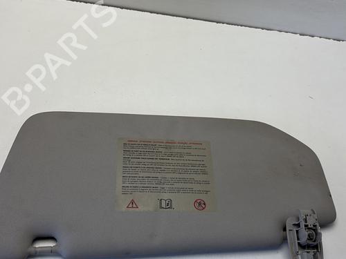 Right sun visor RENAULT GRAND SCÉNIC III (JZ0/1_) 1.5 dCi (JZ09, JZ0D, JZ10, JZ14, JZ1G, JZ29, JZ2C) | BP29365299I2 