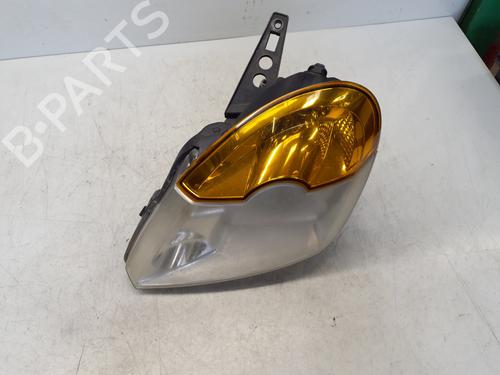 Faro izquierdo RENAULT MODUS / GRAND MODUS (F/JP0_) 1.5 dCi (FP0D, JP0D) | BP29363459C28 