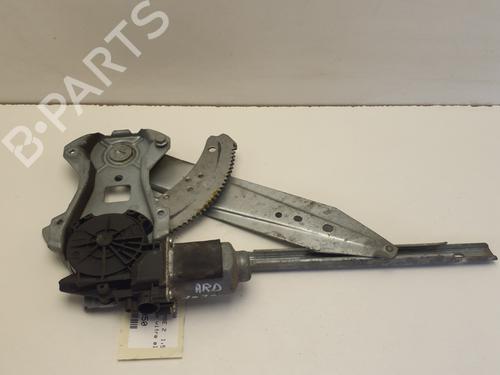 Rear right window mechanism NISSAN NOTE (E11, NE11) 1.5 dCi | BP29361840C25 