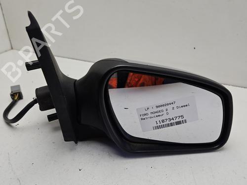 Retrovisore destro FORD MONDEO III (B5Y) 2.0 16V TDDi / TDCi (115 hp) 31288375