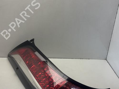 Used Left taillight TOYOTA AYGO (_B4_) 1.0 (KGB40) (69 hp) 29711570