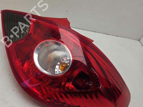 Used Right taillight OPEL CORSA D (S07) 1.3 CDTI (L08, L68) (75 hp) 31601876