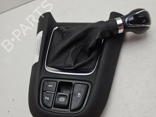 Used Shift knob Shift knob OPEL ZAFIRA TOURER C (P12) 1.6 CDTI (75) (136 hp) 31696147 31696147