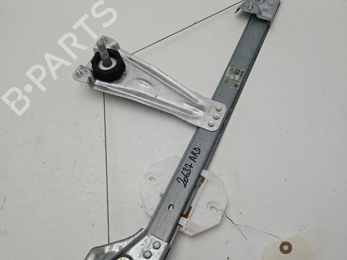 Used Rear right window mechanism Rear right window mechanism DACIA SANDERO II 1.2 (75 hp) 32524068 32524068