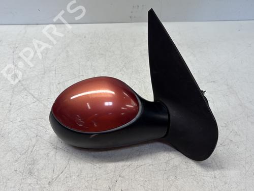 Right mirror PEUGEOT 206 Hatchback (2A/C) 1.4 i | BP29362652C27 