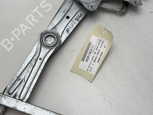 Front left window mechanism TOYOTA VERSO (_R2_) 2.2 D-CAT (AUR21_, AUR21R) | BP29841308C22