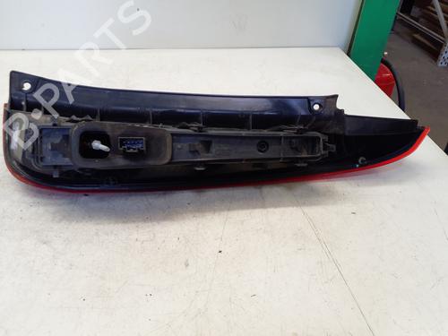 Left taillight FORD FIESTA V (JH_, JD_) 1.4 TDCi | BP29364641C34