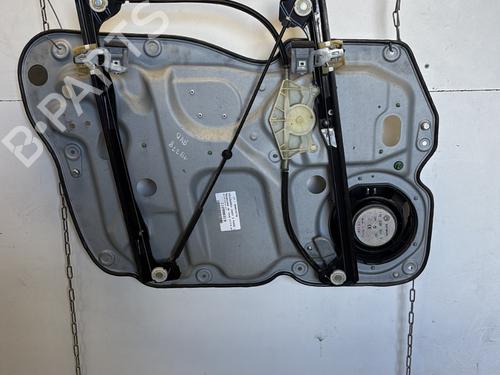 Used Front right window mechanism VW CADDY III Box Body/MPV (2KA, 2KH, 2CA, 2CH) 1.9 TDI (105 hp) 29587264