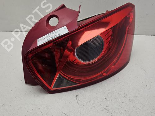 Used Right taillight Right taillight SEAT IBIZA IV (6J5, 6P1) 1.6 TDI (105 hp) 35956957 35956957