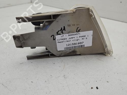 Used Left front indicator Left front indicator CITROËN JUMPY I Van (BS_, BT_, BY_, BZ_) 1.9 TD (90 hp) 32437060 32437060