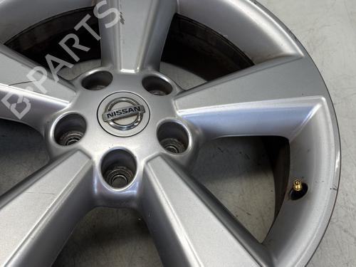 Rim NISSAN QASHQAI I (J10, NJ10) 1.5 dCi | BP29368026C45 