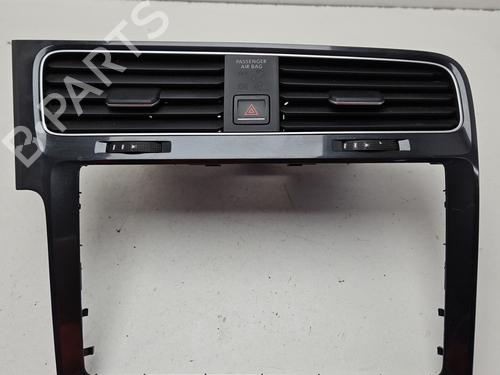 Used Warning switch VW GOLF VII (5G1, BQ1, BE1, BE2) 1.6 TDI (105 hp) 31156268