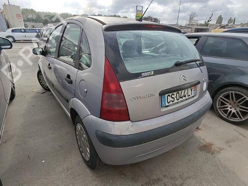 Used Parts CITROËN C3 I (FC_, FN_)  1.4 i  4951534
