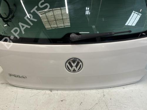 Used Tailgate VW POLO V (6R1, 6C1) 1.2 (70 hp) 29367379