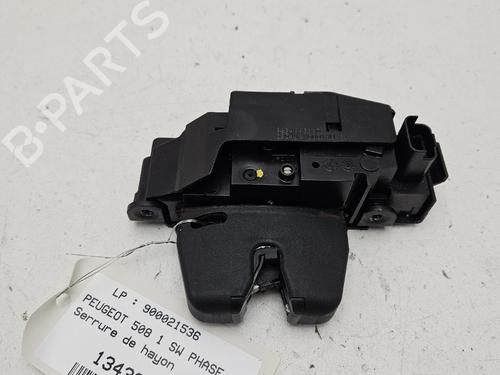 Used Tailgate lock Tailgate lock PEUGEOT 508 SW I (8E_) 1.6 HDi (115 hp) 40013621 40013621