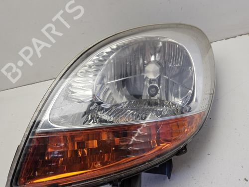 Used Left headlight Left headlight RENAULT KANGOO (KC0/1_) 1.5 dCi (57 hp) 34257686 34257686