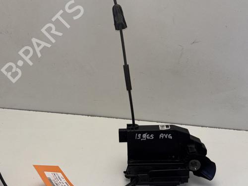 Used Front left lock CITROËN C4 Grand Picasso II (DA_, DE_) 2.0 BlueHDi 150 (150 hp) 29364407