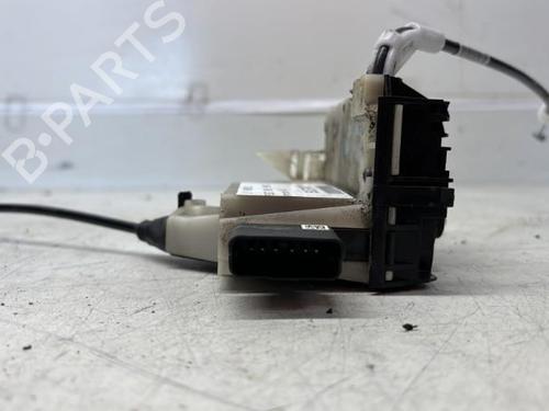 Front left lock PEUGEOT 2008 I (CU_) 1.2 VTi | BP29367091C98 
