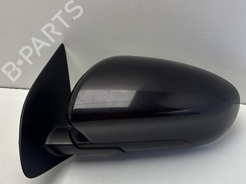Used Left mirror NISSAN QASHQAI I (J10, NJ10) 1.5 dCi (110 hp) 29361531