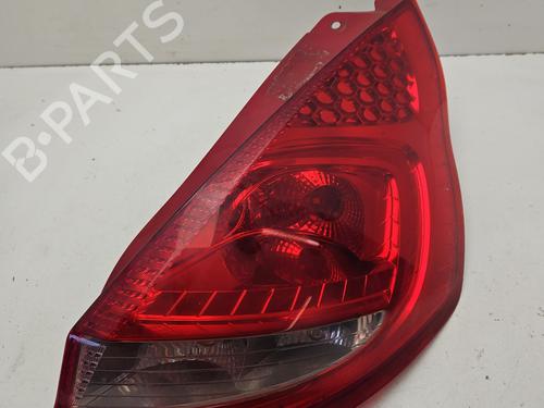 Used Right taillight FORD FIESTA VI (CB1, CCN) 1.4 TDCi (70 hp) 32263350