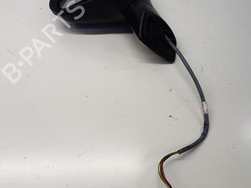 Retrovisor esquerdo PEUGEOT 308 I (4A_, 4C_) 1.6 HDi (92 hp) 31313074