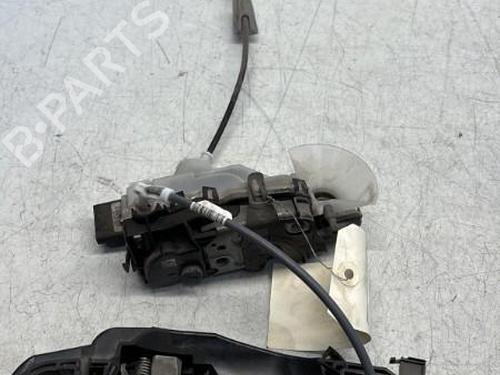 Used Front left lock CITROËN C3 III (SX) 1.5 BlueHDi 100 (SXYHYP, SXYHTU) (102 hp) 29369355