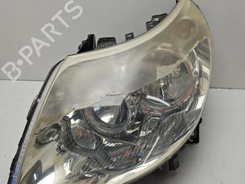 Used Right headlight Right headlight FIAT DUCATO Van (250_) 150 Multijet 2,3 D (148 hp) 35769581 35769581