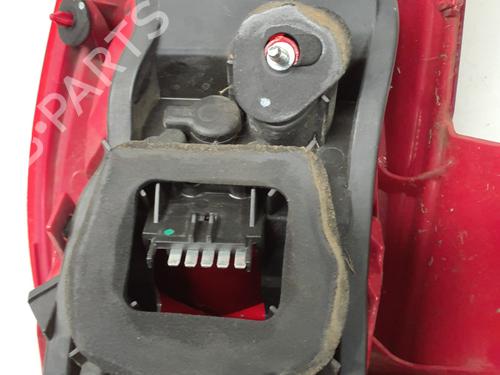 Right taillight OPEL CORSA D (S07) 1.3 CDTI (L08, L68) | BP29363907C35 