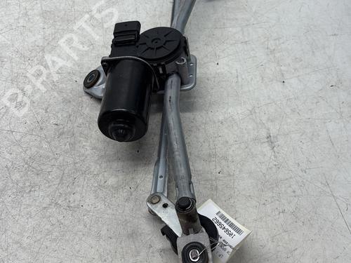 Used Front wipers mechanism KIA SPORTAGE III (SL) 1.7 CRDi (116 hp) 29365869