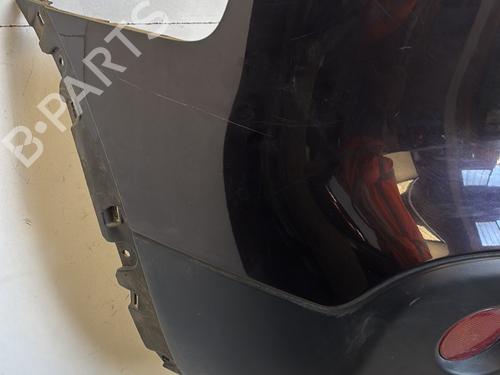 Rear bumper NISSAN QASHQAI I (J10, NJ10) 1.5 dCi | BP29361542C8 