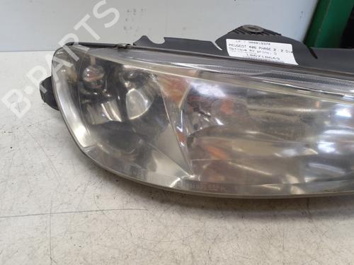 Right headlight PEUGEOT 406 (8B) 2.0 HDI 110 | BP29362353C29 