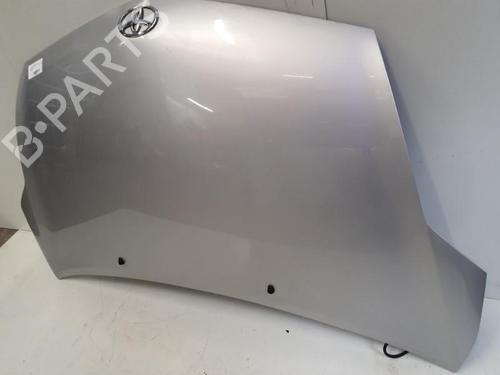 Hood TOYOTA PRIUS Liftback (_W2_) 1.5 Hybrid (NHW20_, NHW20R) | BP29367783C1 