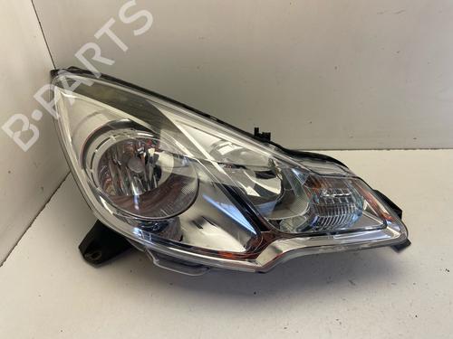 Right headlight CITROËN C3 II (SC_) 1.0 VTi 68 | BP38977834C29 - Image 4