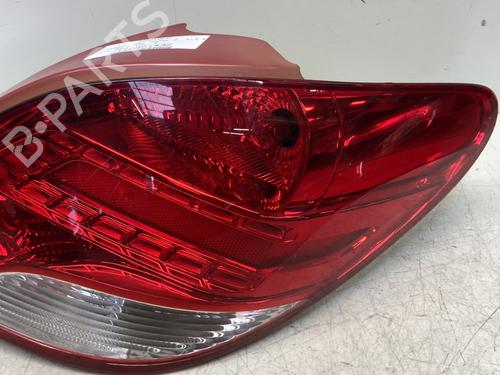 Right taillight PEUGEOT 207 (WA_, WC_) 1.4 16V | BP29363239C35 