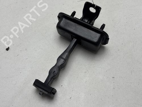 Used Hinge/Door check strap PEUGEOT 208 I (CA_, CC_) 1.2 VTI 82 (82 hp) 31957401