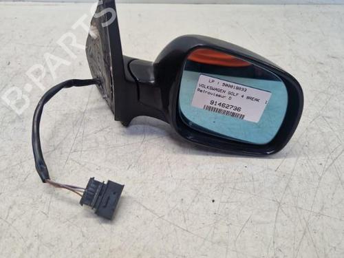 Right mirror VW GOLF IV Variant (1J5) 1.4 16V | BP29369374C27 