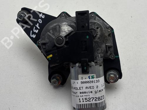 Used Rear wiper motor CHEVROLET AVEO Saloon (T300) 1.2 (86 hp) 30262072